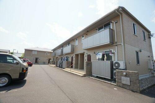 福井県福井市板垣２丁目 賃貸アパート