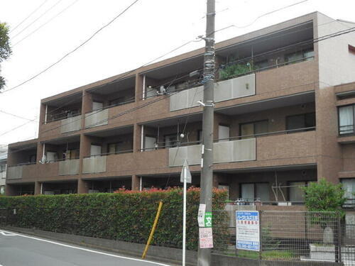 神奈川県横浜市青葉区しらとり台 賃貸マンション