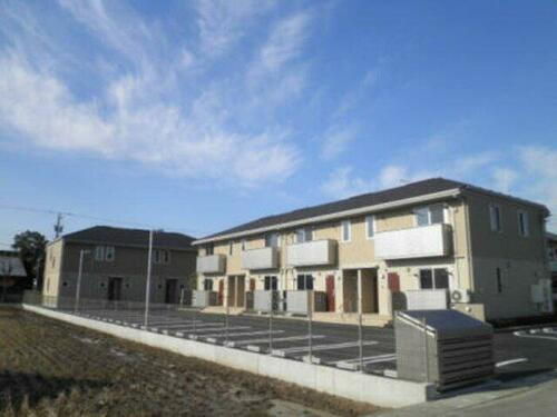 福井県福井市板垣２丁目 賃貸アパート