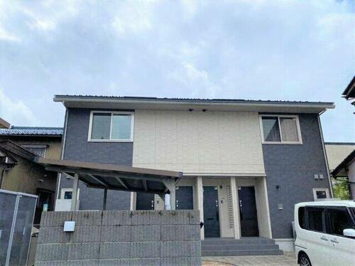 福井県福井市文京２丁目 賃貸アパート