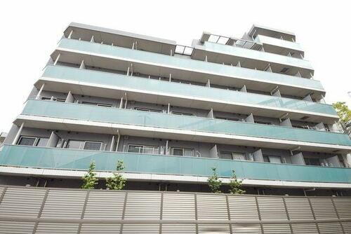 東京都杉並区下高井戸５丁目 賃貸マンション