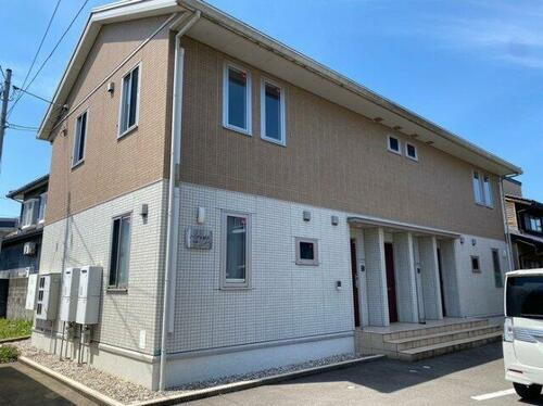 福井県福井市照手４丁目 賃貸アパート