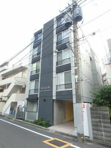 東京都練馬区貫井５丁目 賃貸マンション