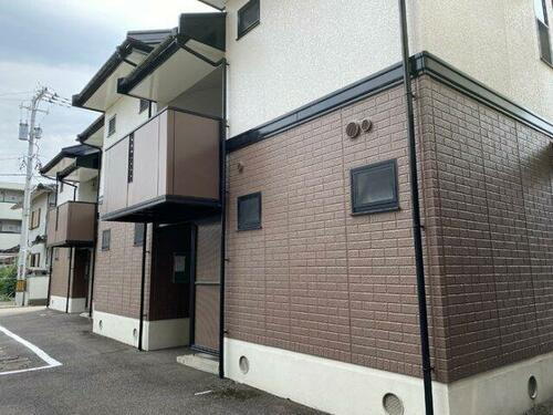 福井県福井市二の宮２丁目 賃貸アパート