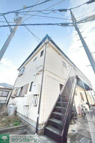 千葉県千葉市中央区生実町 賃貸アパート