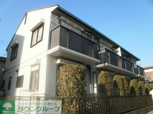 埼玉県越谷市花田５丁目 テラスハウス