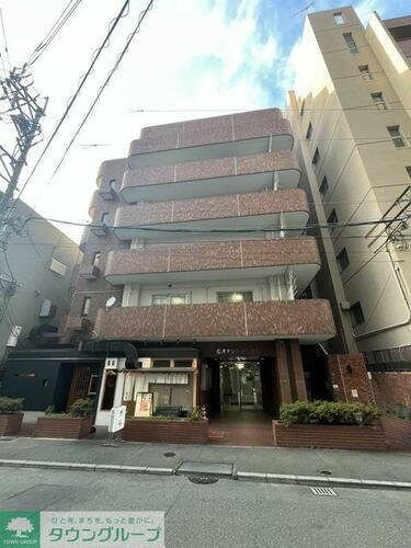 皐月マンション博多