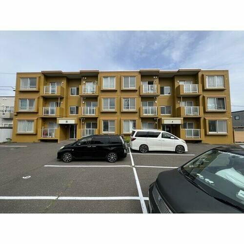 北海道札幌市北区屯田六条５丁目 賃貸マンション