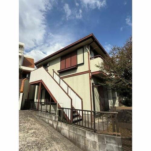 神奈川県横浜市鶴見区上の宮１丁目 賃貸アパート