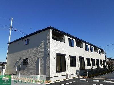 埼玉県春日部市藤塚 賃貸アパート