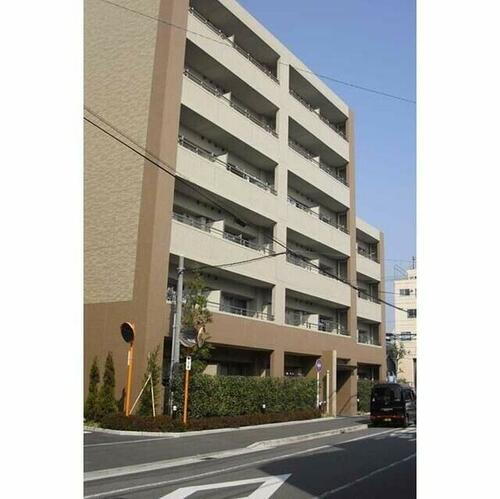 神奈川県横浜市鶴見区下野谷町１丁目 賃貸マンション