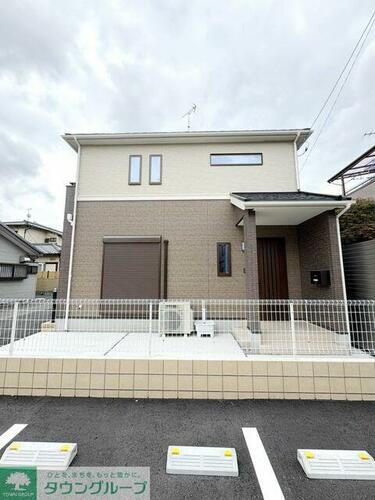 埼玉県春日部市粕壁 賃貸一戸建て