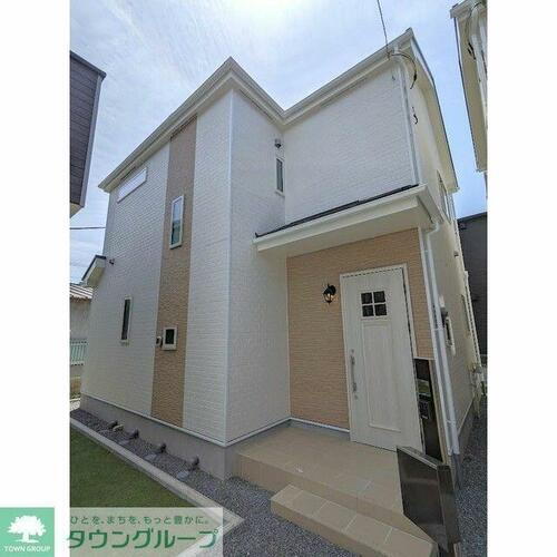 埼玉県春日部市備後東６丁目 2階建 築1年2ヶ月