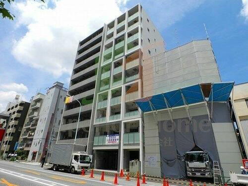 東京都新宿区榎町 10階建 築10年8ヶ月