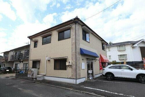 岡山県倉敷市玉島１丁目 賃貸アパート