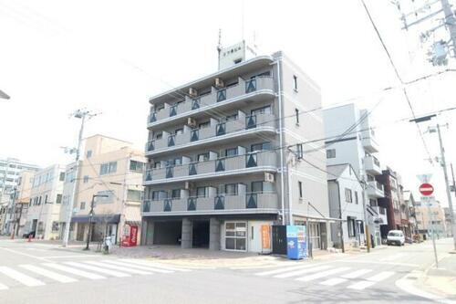 キャッスルアート新長田 5階建