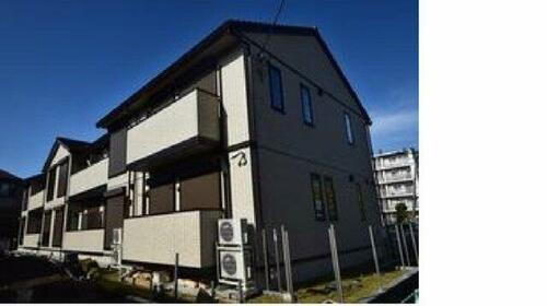 神奈川県横浜市磯子区洋光台６丁目 賃貸アパート