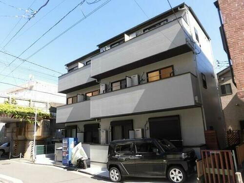 神奈川県横浜市中区麦田町１丁目 賃貸アパート