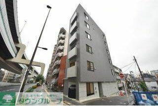東京都板橋区板橋１丁目 地上6階地下1階建 