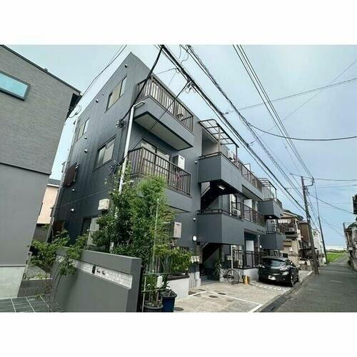 神奈川県横浜市鶴見区駒岡４丁目 賃貸マンション