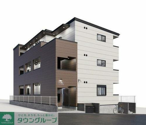 埼玉県さいたま市桜区西堀９丁目 賃貸アパート