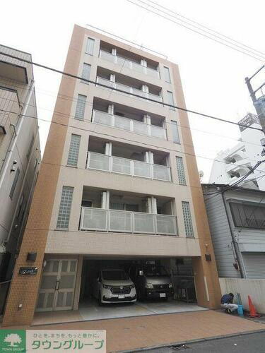 ＲＥＡＬ川崎 8階建