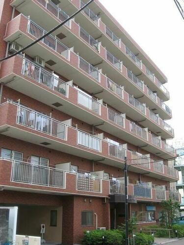 アバンサーダ鶴見 7階建