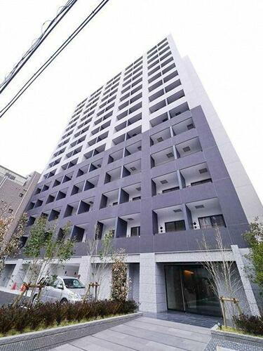 ライジングプレイス川崎 15階建