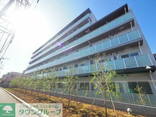 ＧＥＮＯＶＩＡ川崎鈴木町ｓｋｙｇａｒｄｅｎ 6階建