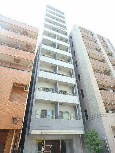 ヴェルト川崎イースト 12階建