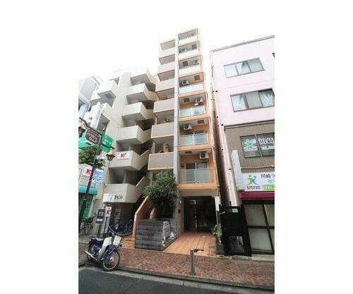 メルサーカワサキ 8階建