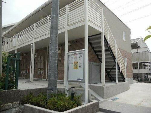 神奈川県横浜市神奈川区六角橋５丁目 2階建 築13年1ヶ月