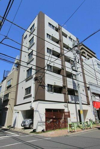 ＬＵＸＵＲＹＡＰＡＲＴＭＥＮＴ　ＯＫＡＣＨＩＭＡＣＨＩ 8階建