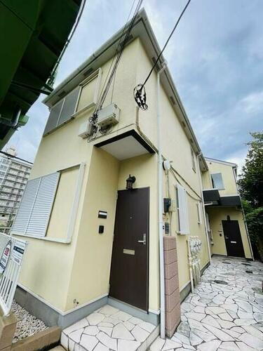 神奈川県横浜市鶴見区岸谷４丁目 賃貸アパート