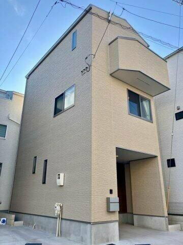 神奈川県横浜市鶴見区矢向１丁目 賃貸一戸建て