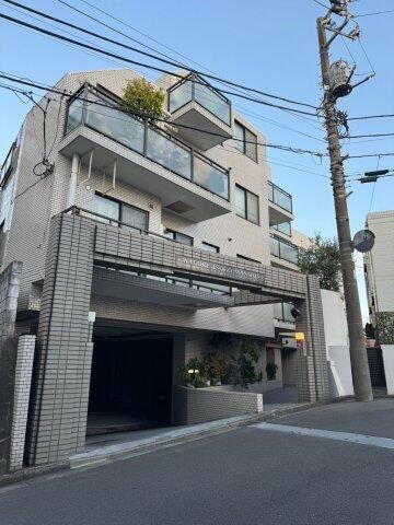 神奈川県横浜市磯子区磯子３丁目 賃貸マンション