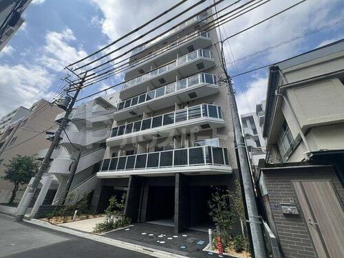 東京都墨田区亀沢４丁目 賃貸マンション