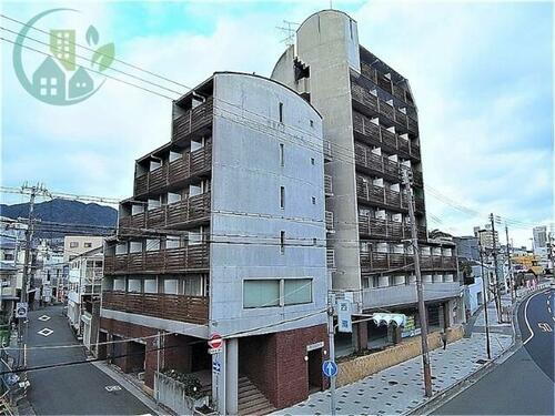 兵庫県神戸市灘区灘南通４丁目 地上9階地下1階建