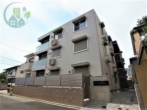 兵庫県神戸市東灘区御影中町４丁目 3階建