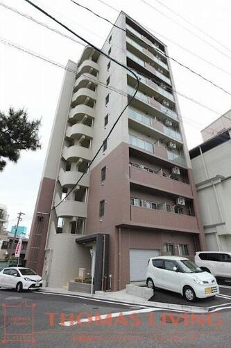 シェーナ下到津 10階建