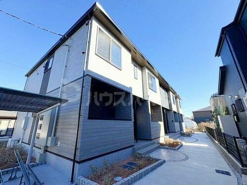 千葉県松戸市平賀 賃貸アパート