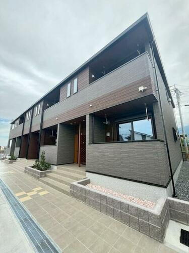 福岡県糟屋郡須惠町大字新原 賃貸アパート