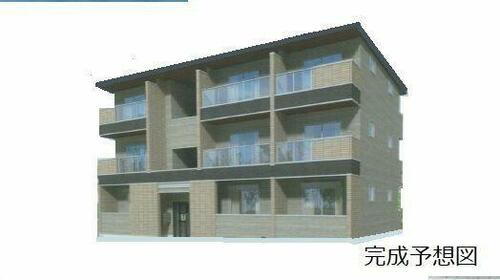 神奈川県川崎市中原区木月３丁目 賃貸アパート