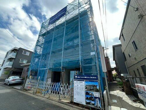 神奈川県藤沢市湘南台４丁目 賃貸マンション