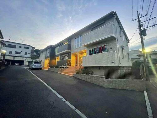 神奈川県川崎市宮前区神木本町５丁目 賃貸アパート