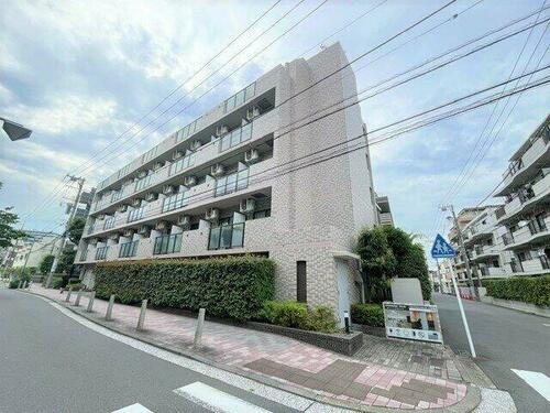 神奈川県横浜市港北区綱島東１丁目 賃貸マンション