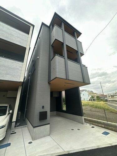 神奈川県川崎市高津区溝口６丁目 賃貸一戸建て