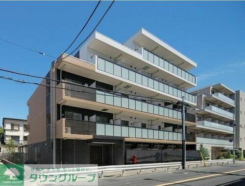 フェリオ鵜の木 5階建