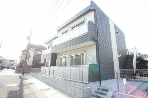 神奈川県横浜市旭区中希望が丘 賃貸アパート