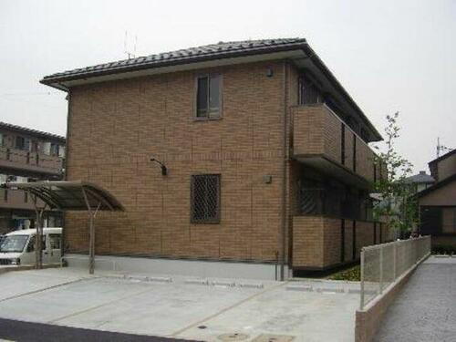 神奈川県横浜市都筑区東山田１丁目 賃貸アパート